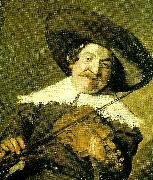 Frans Hals daniel van aken Germany oil painting artist